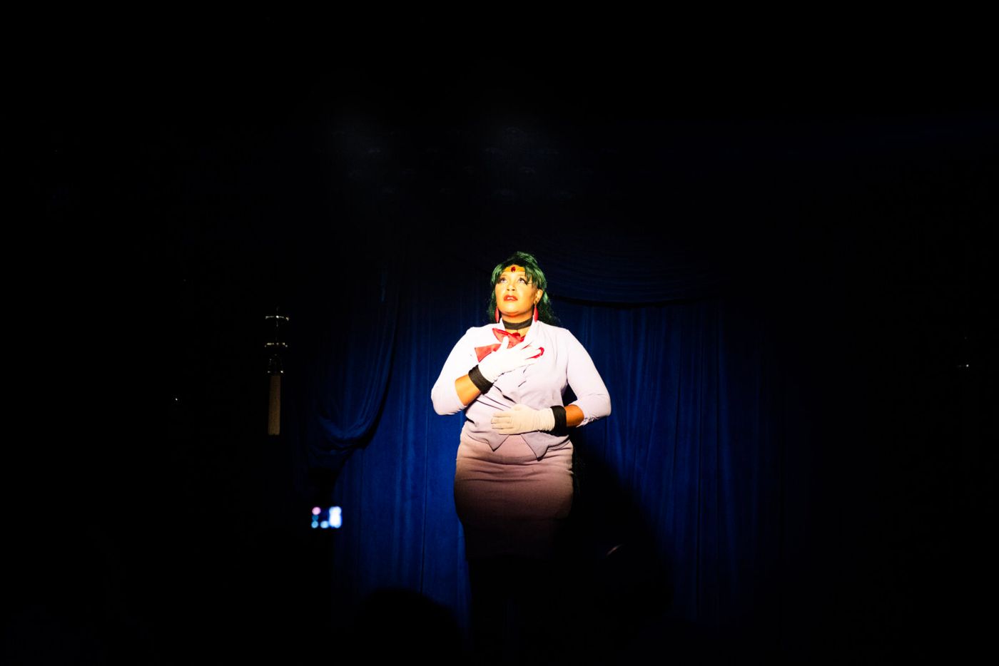 Photos: Highlights from NERDLESQUE - ANIME AFTER DARK at the Beechman Theatre Image