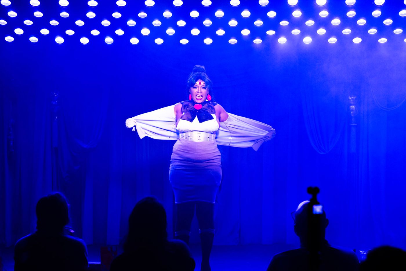 Photos: Highlights from NERDLESQUE - ANIME AFTER DARK at the Beechman Theatre Image