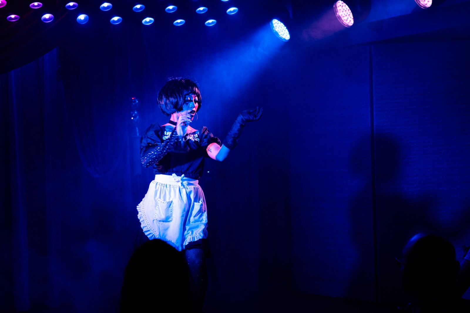Photos: Highlights from NERDLESQUE - ANIME AFTER DARK at the Beechman Theatre — photo 12 of 20