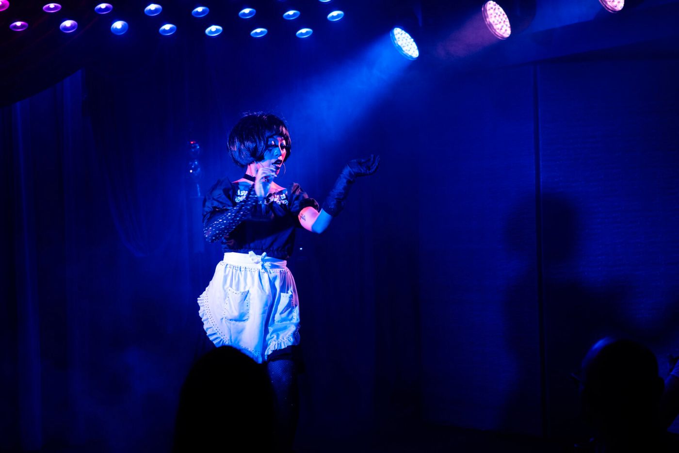 Photos: Highlights from NERDLESQUE - ANIME AFTER DARK at the Beechman Theatre Image