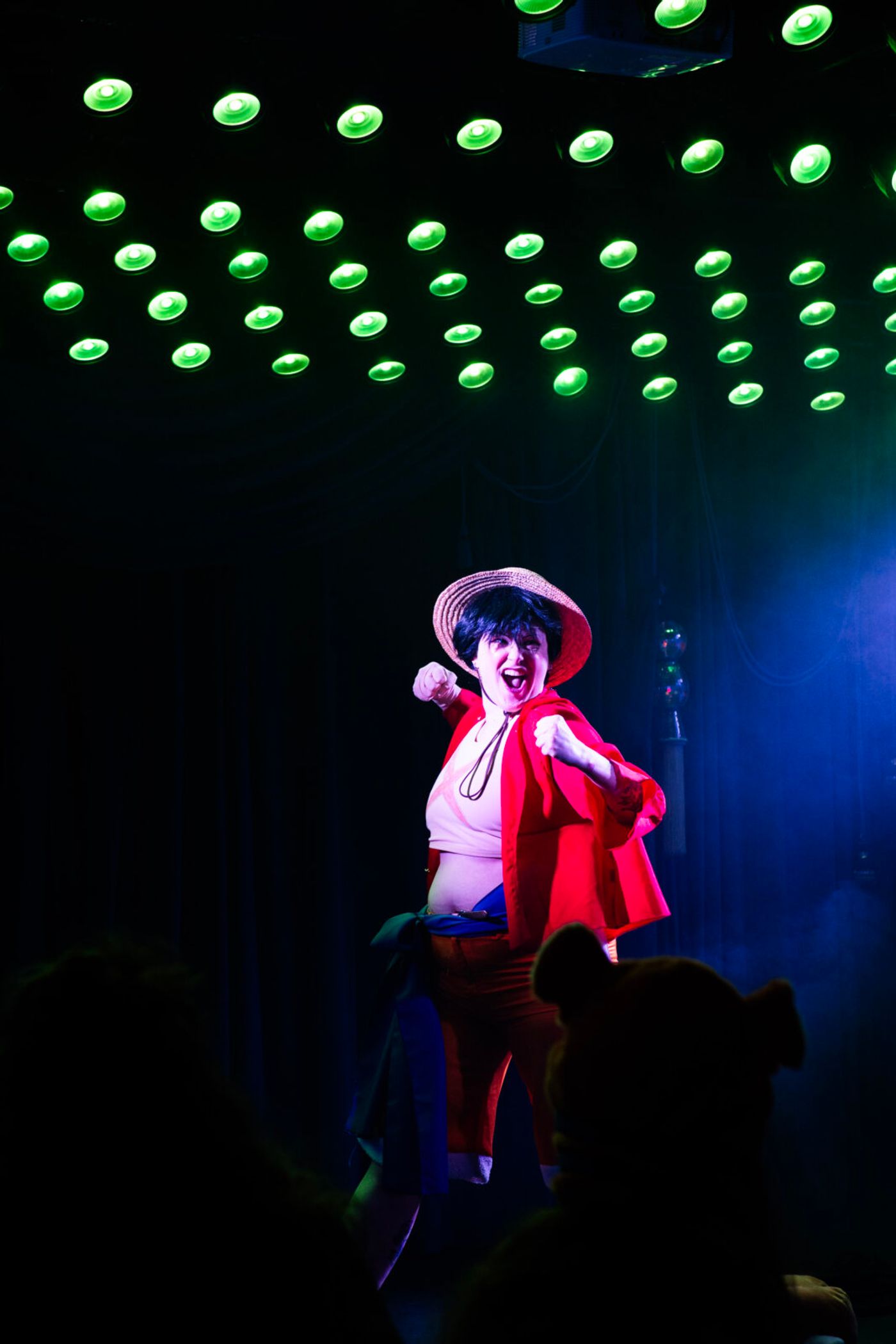 Photos: Highlights from NERDLESQUE - ANIME AFTER DARK at the Beechman Theatre Image