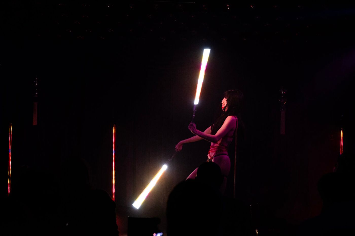 Photos: Highlights from NERDLESQUE - ANIME AFTER DARK at the Beechman Theatre Image