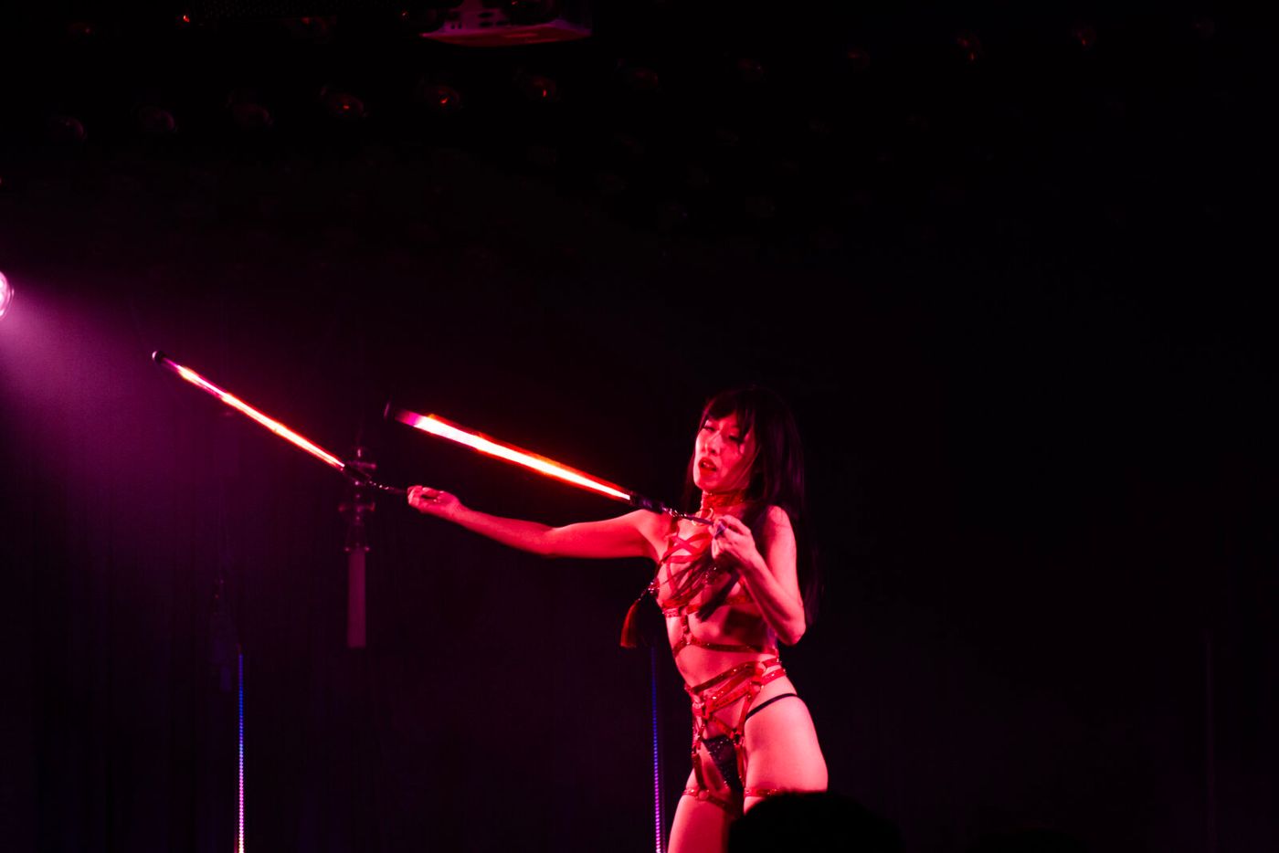 Photos: Highlights from NERDLESQUE - ANIME AFTER DARK at the Beechman Theatre Image