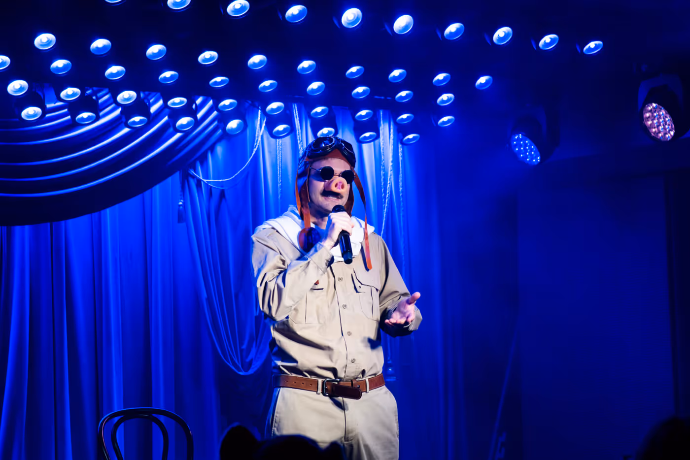 Photos: Highlights from NERDLESQUE - ANIME AFTER DARK at the Beechman Theatre Image