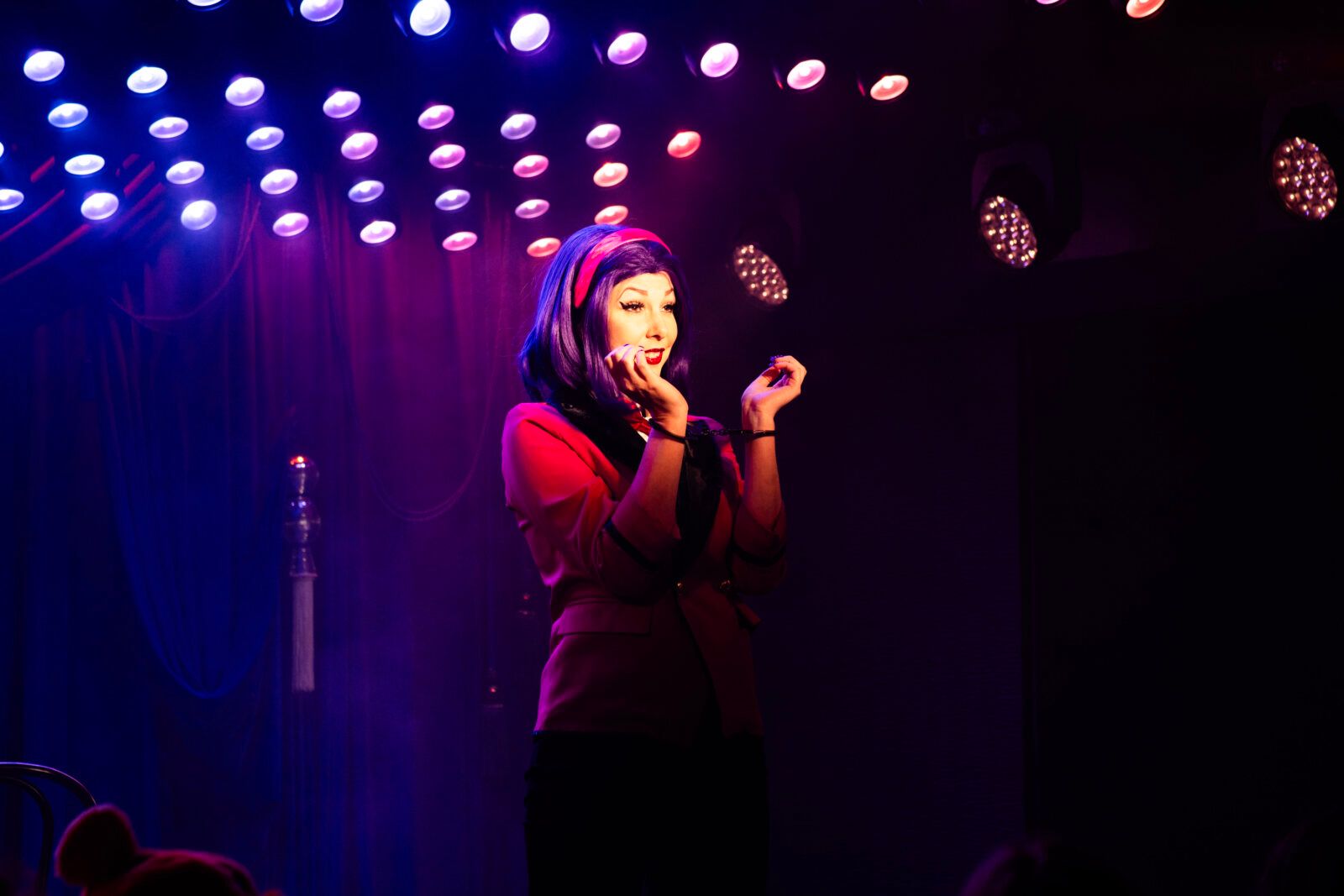Photos: Highlights from NERDLESQUE - ANIME AFTER DARK at the Beechman Theatre — photo 4 of 20