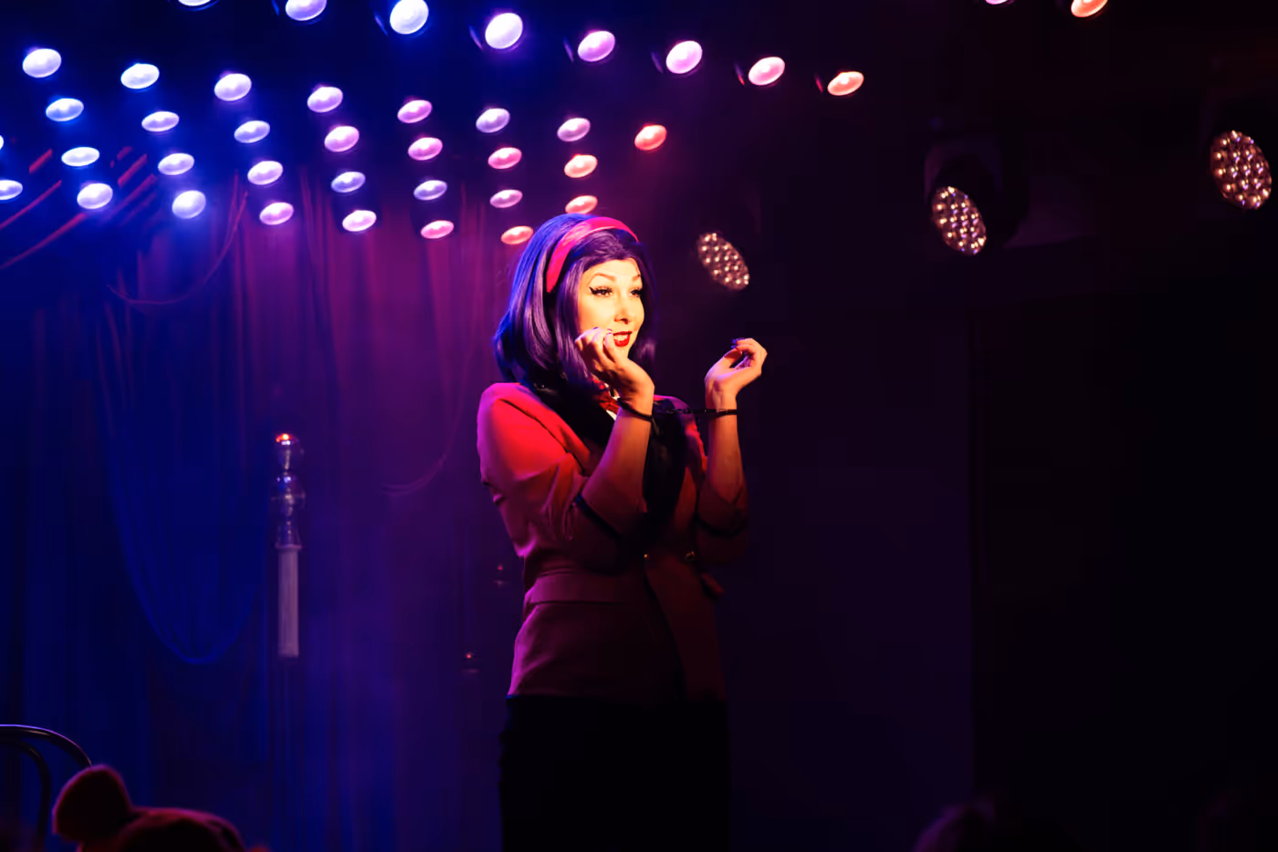 Photos: Highlights from NERDLESQUE - ANIME AFTER DARK at the Beechman Theatre Image