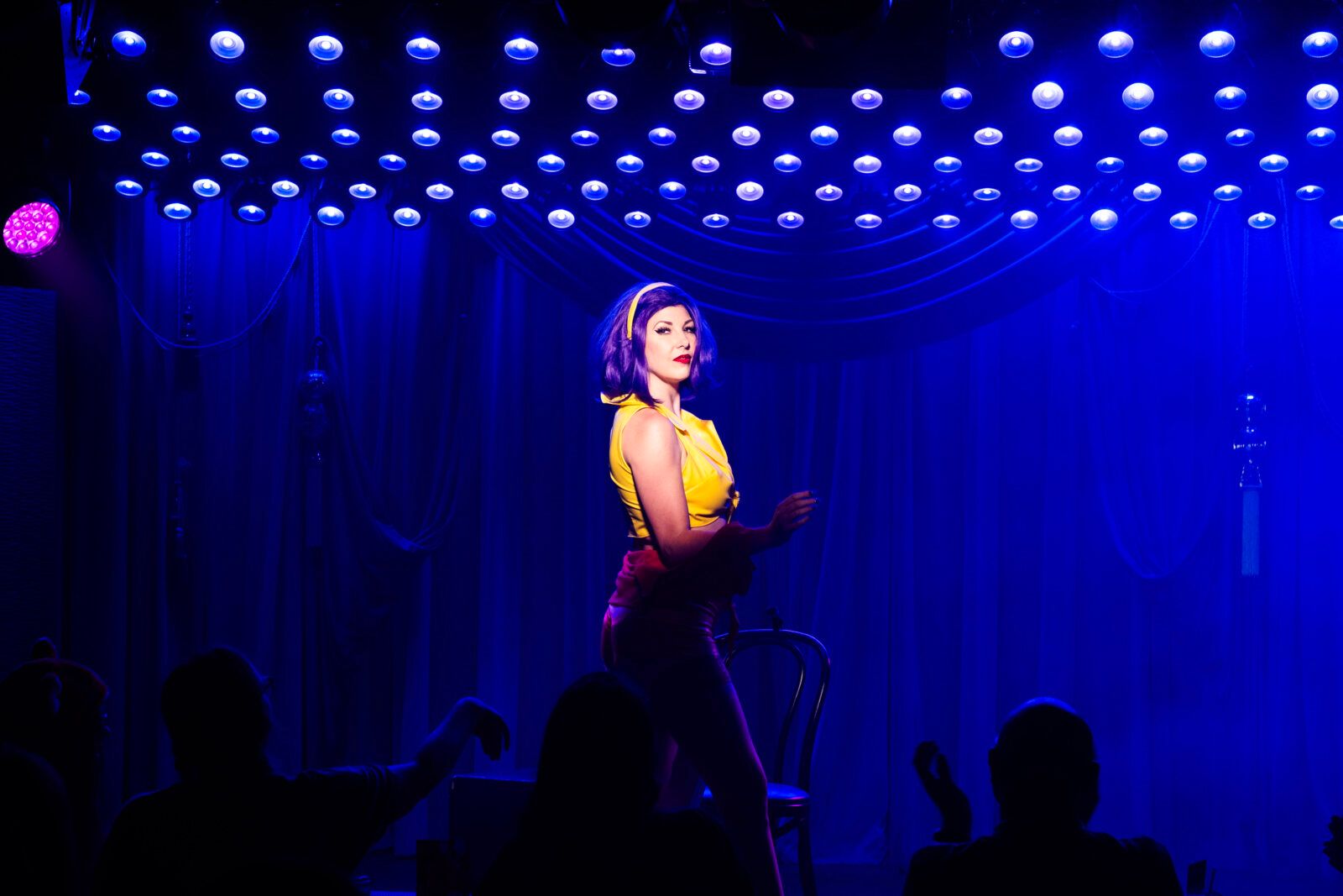Photos: Highlights from NERDLESQUE - ANIME AFTER DARK at the Beechman Theatre — photo 6 of 20