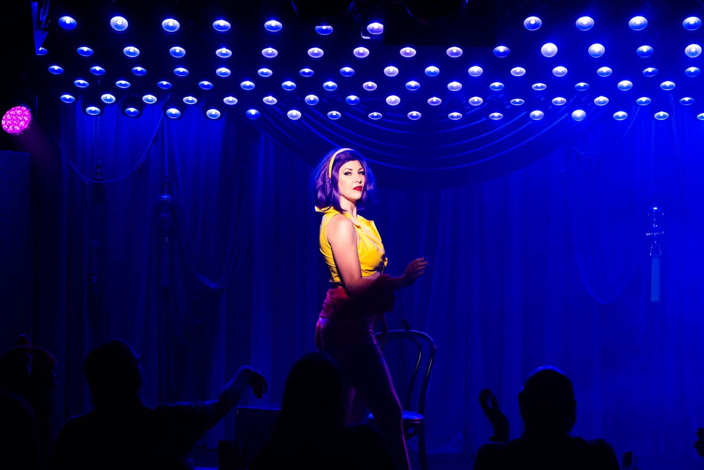 Photos: Highlights from NERDLESQUE - ANIME AFTER DARK at the Beechman Theatre Image