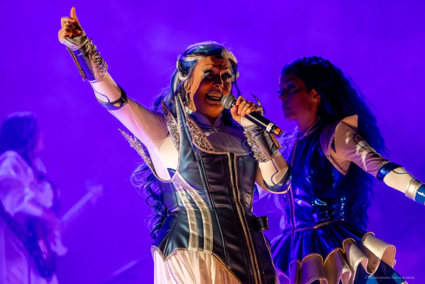 Primeras imágenes de LAS 9 MUSAS, el musical que cierra Mérida Image