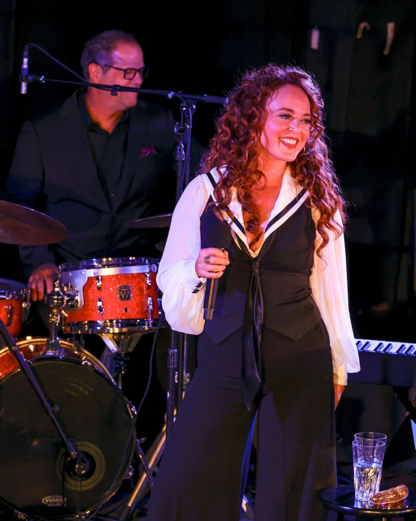 Photos: Melissa Errico Brings THE STREISAND EFFECT to Provincetown Town Hall Image
