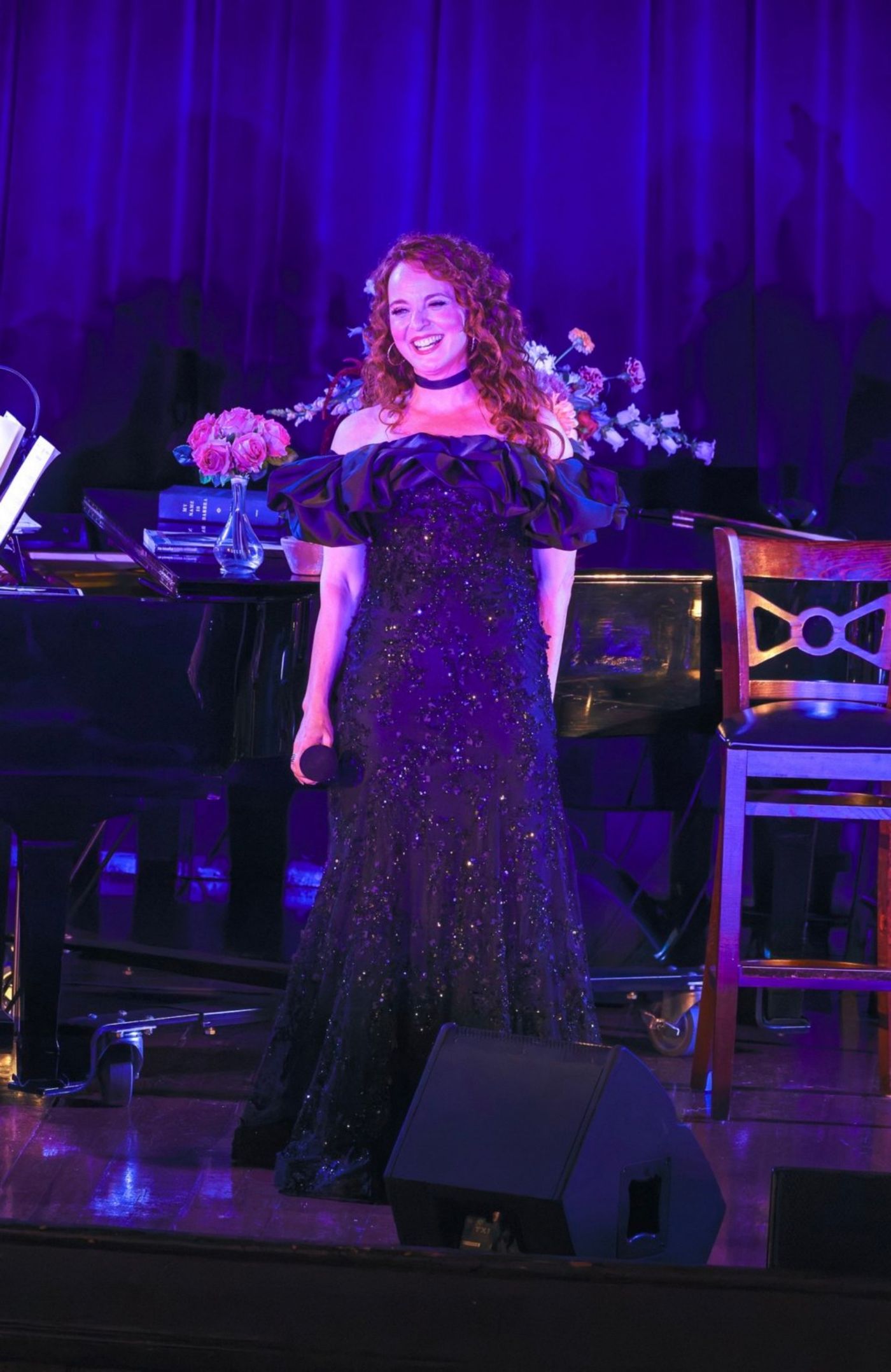 Photos: Melissa Errico Brings THE STREISAND EFFECT to Provincetown Town Hall Image