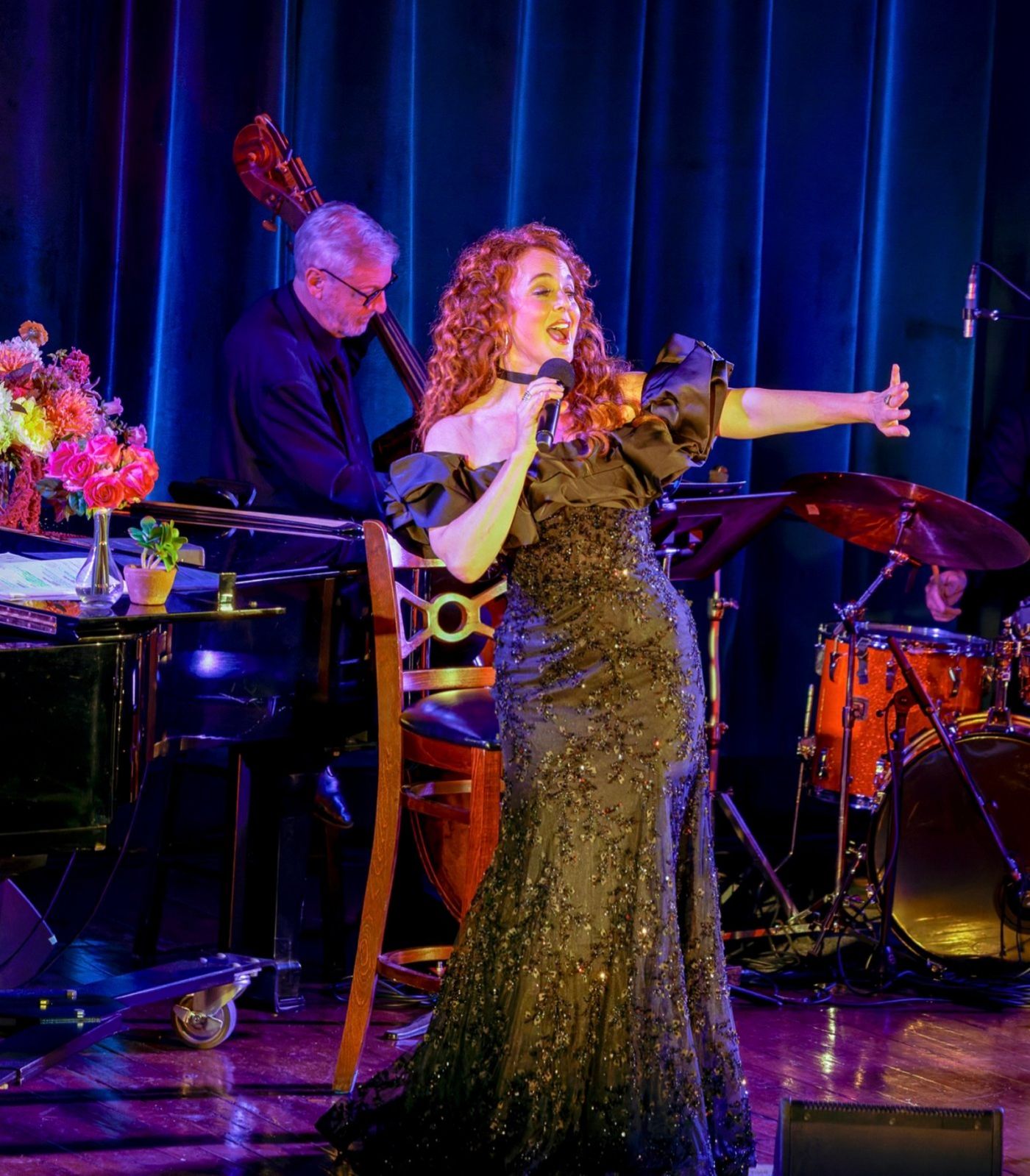 Photos: Melissa Errico Brings THE STREISAND EFFECT to Provincetown Town Hall Image