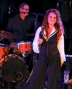 Melissa Errico @ BroadwayWorld Melissa Errico Photo
