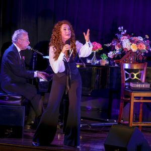 Melissa Errico @ BroadwayWorld Melissa Errico Photo