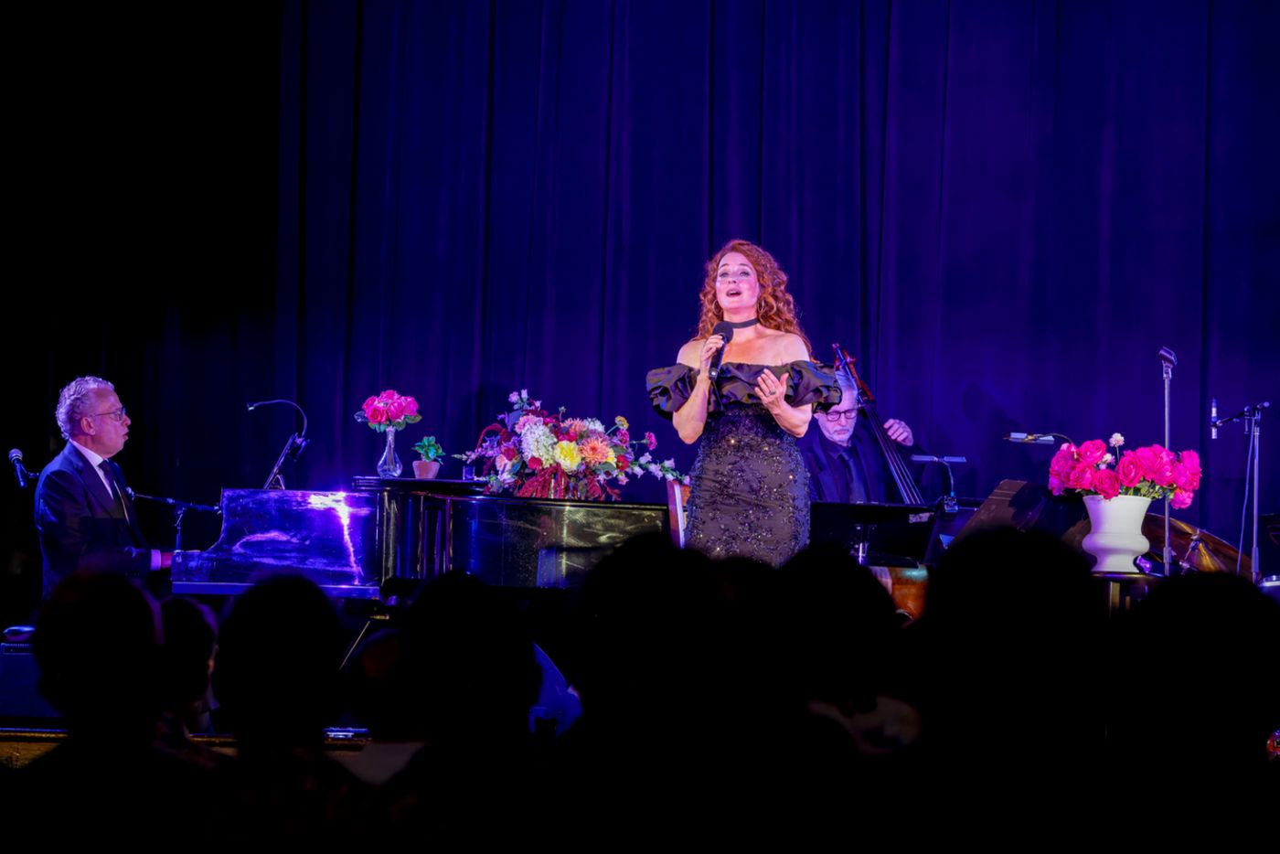 Photos: Melissa Errico Brings THE STREISAND EFFECT to Provincetown Town Hall Image