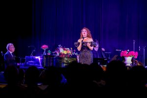 Melissa Errico @ BroadwayWorld Melissa Errico Photo