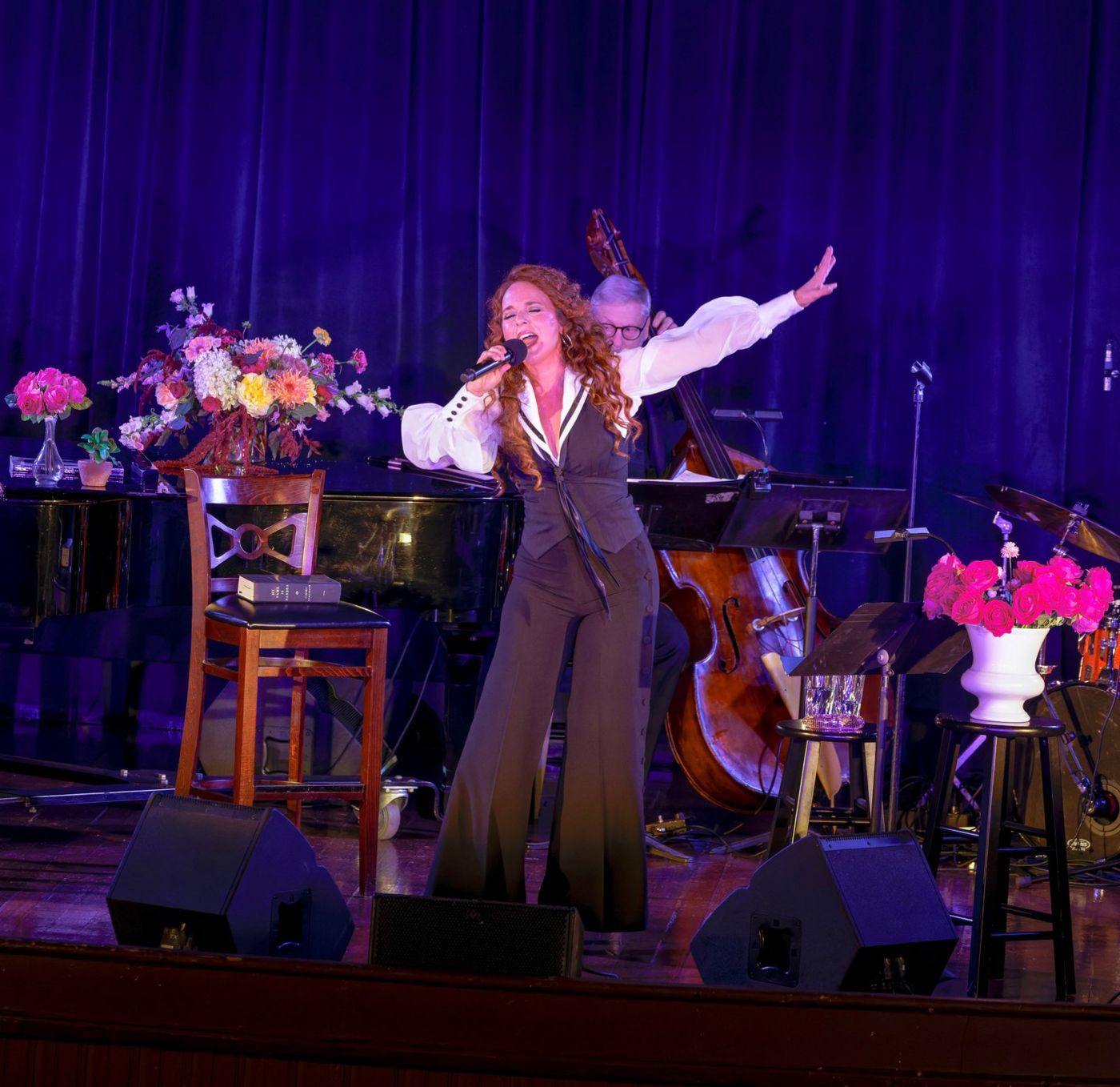 Photos: Melissa Errico Brings THE STREISAND EFFECT to Provincetown Town Hall Image