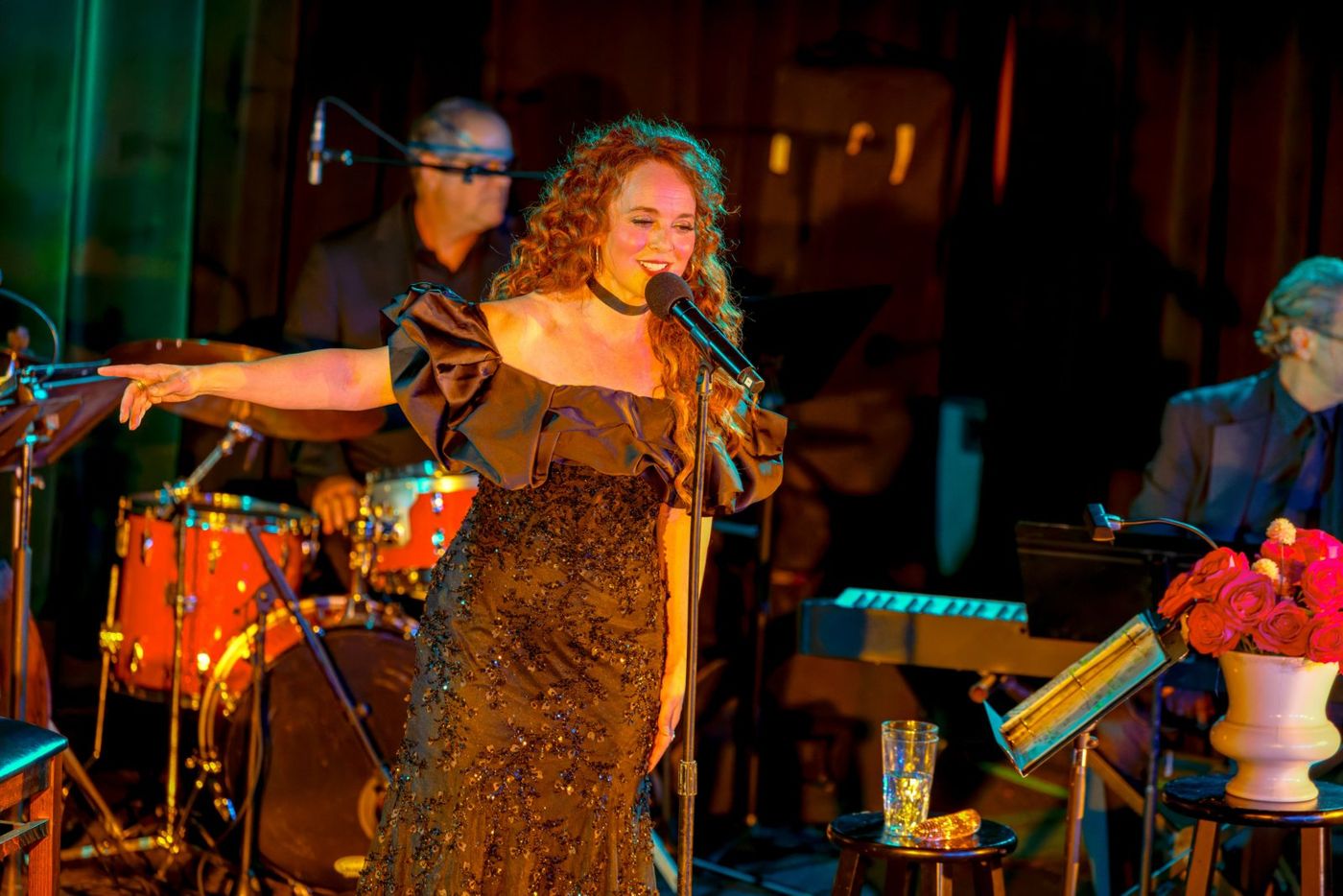 Photos: Melissa Errico Brings THE STREISAND EFFECT to Provincetown Town Hall Image