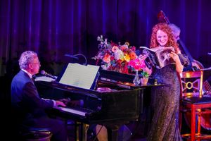 Melissa Errico @ BroadwayWorld Melissa Errico Photo
