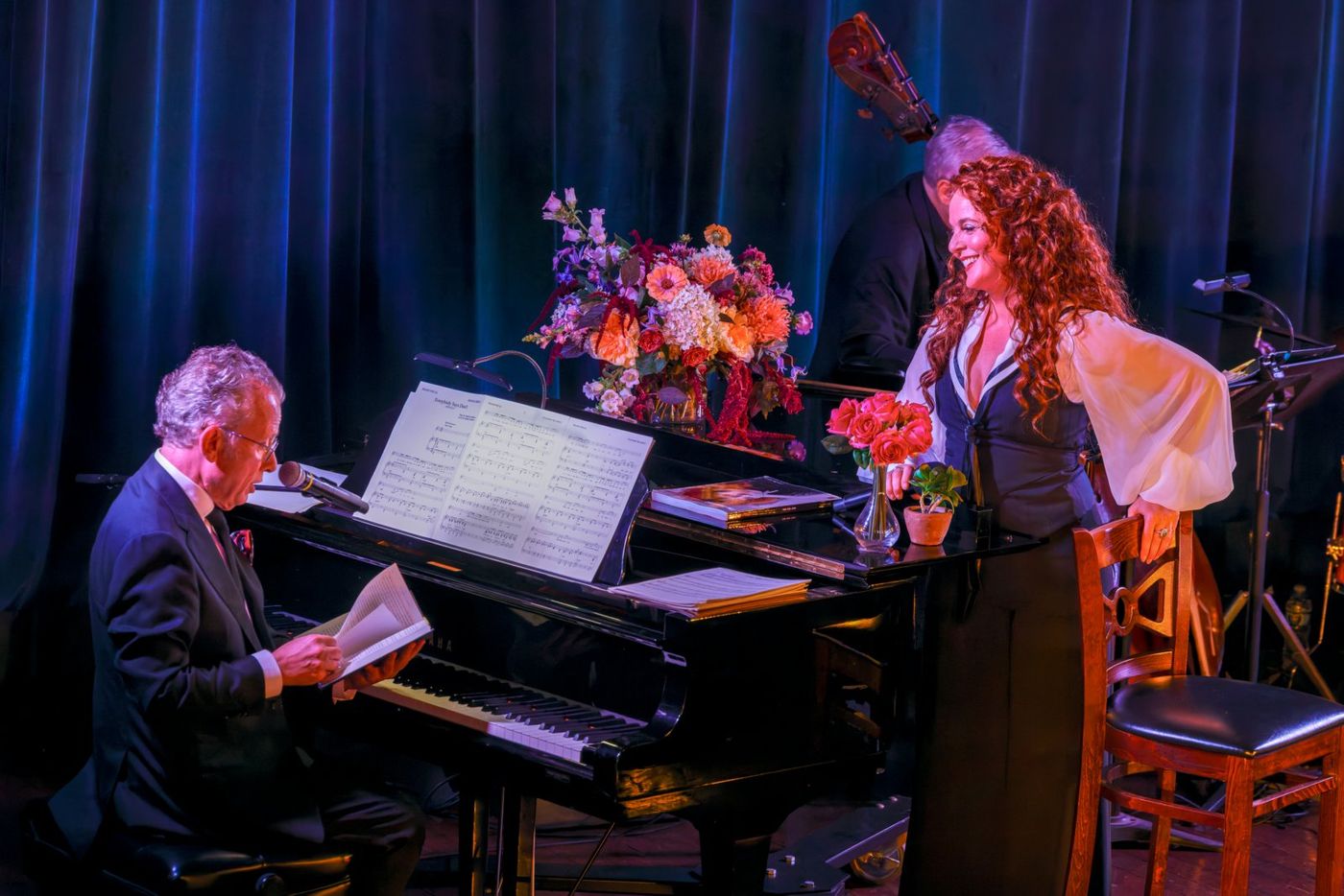 Photos: Melissa Errico Brings THE STREISAND EFFECT to Provincetown Town Hall Image