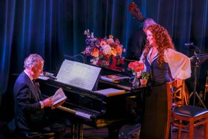Melissa Errico @ BroadwayWorld Melissa Errico Photo