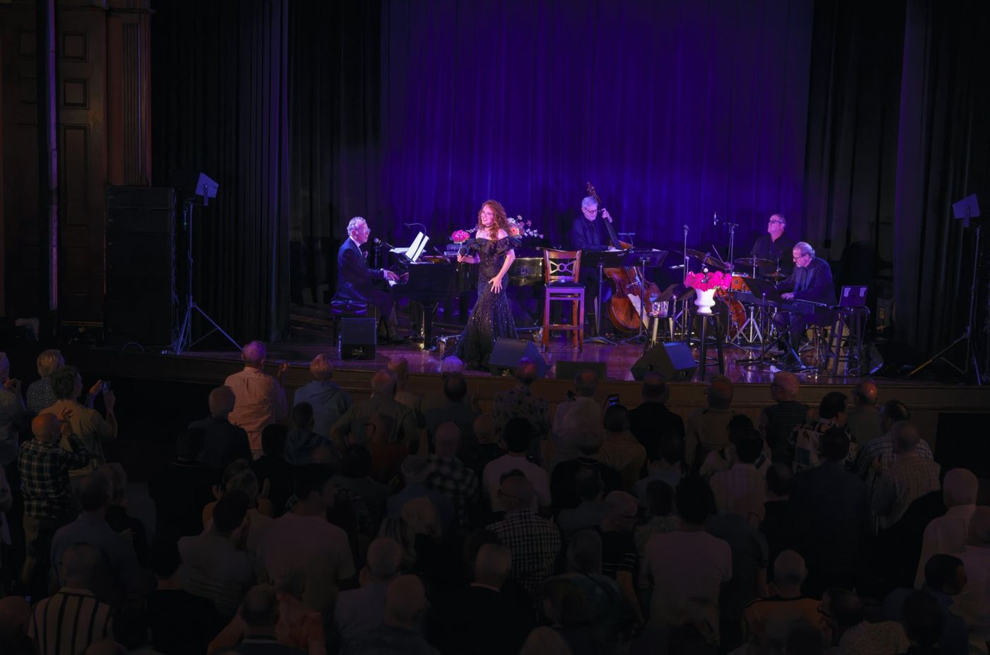 Photos: Melissa Errico Brings THE STREISAND EFFECT to Provincetown Town Hall Image