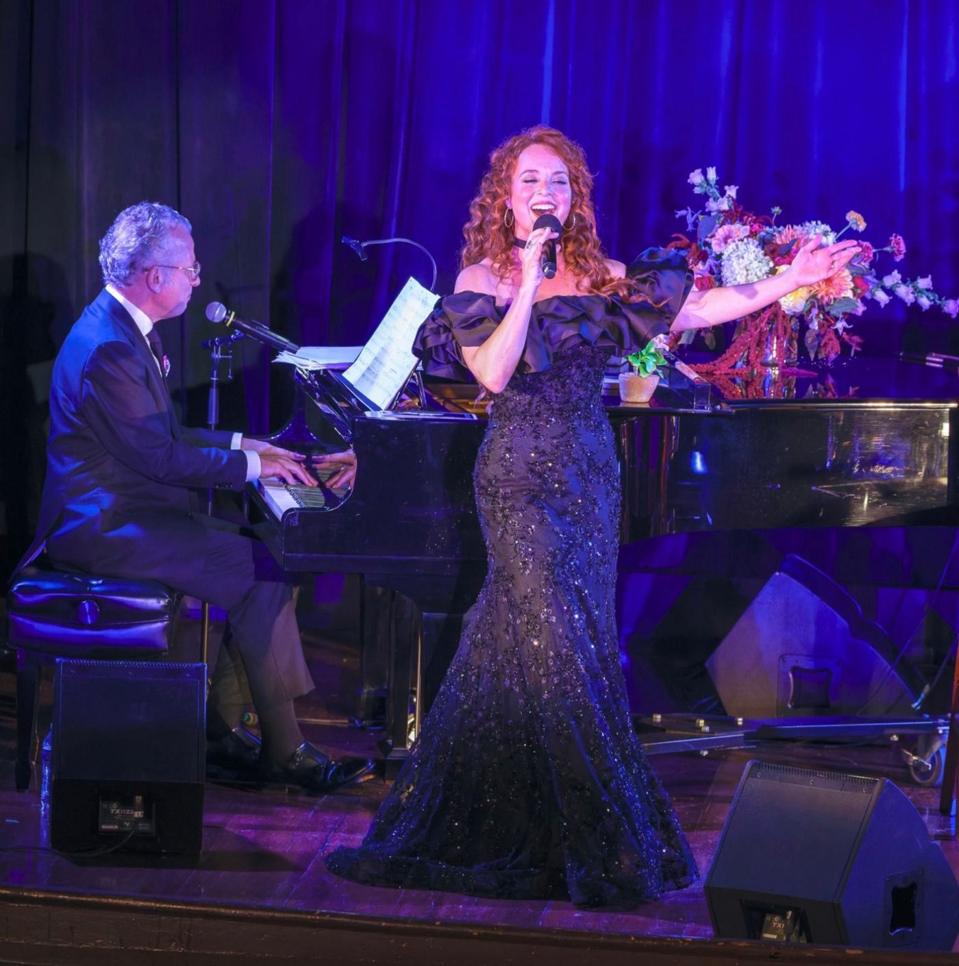 Photos: Melissa Errico Brings THE STREISAND EFFECT to Provincetown Town Hall Image