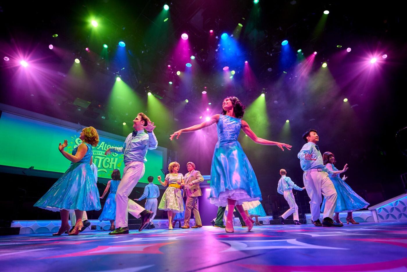 Photos: CATCH ME IF YOU CAN Opens at Hale Centre Theatre Arizona Image
