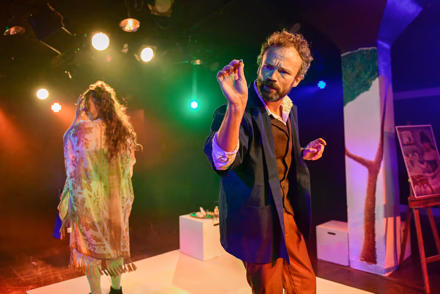 Photos: SUNDAY IN THE PARK WITH GEORGE is Now Playing From Kokandy Productions  Image