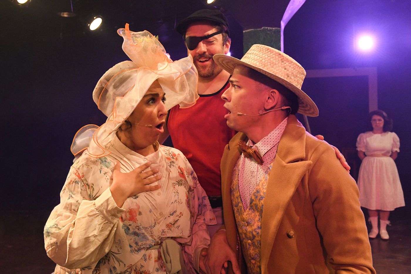 Photos: SUNDAY IN THE PARK WITH GEORGE is Now Playing From Kokandy Productions  Image