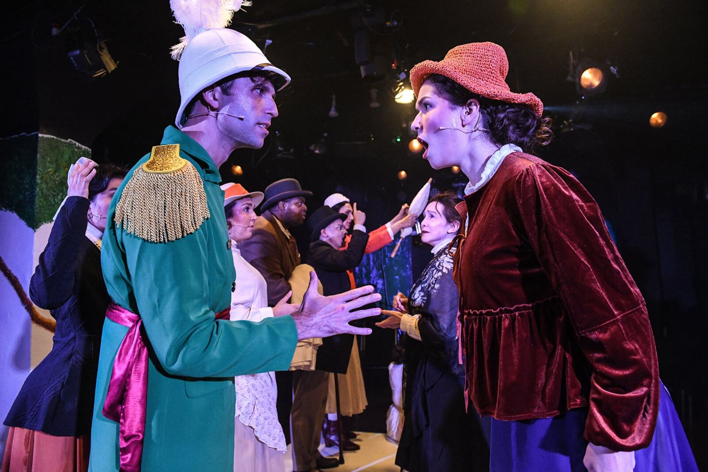 Photos: SUNDAY IN THE PARK WITH GEORGE is Now Playing From Kokandy Productions  Image