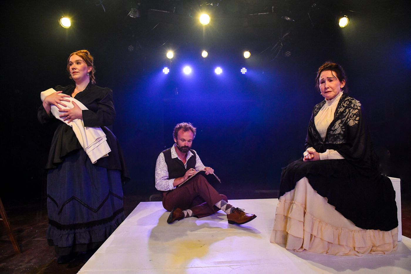 Photos: SUNDAY IN THE PARK WITH GEORGE is Now Playing From Kokandy Productions  Image