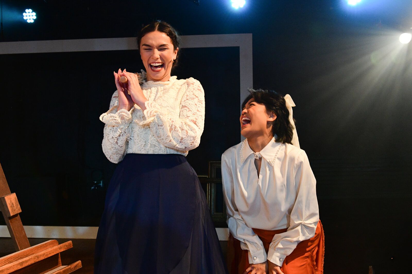 Photos: SUNDAY IN THE PARK WITH GEORGE is Now Playing From Kokandy Productions  — photo 16 of 18