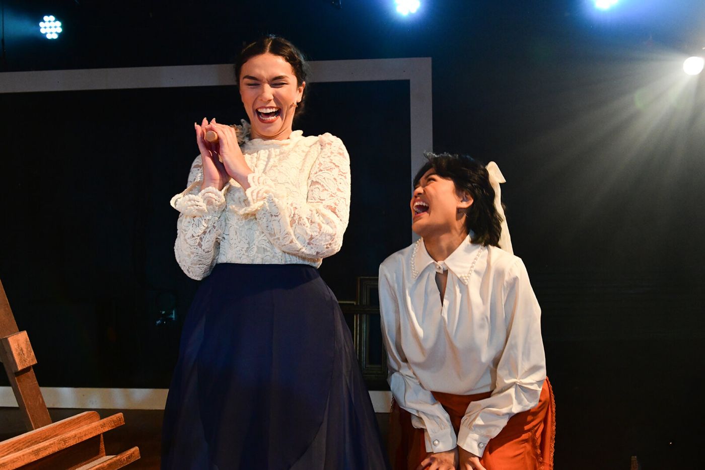 Photos: SUNDAY IN THE PARK WITH GEORGE is Now Playing From Kokandy Productions  Image