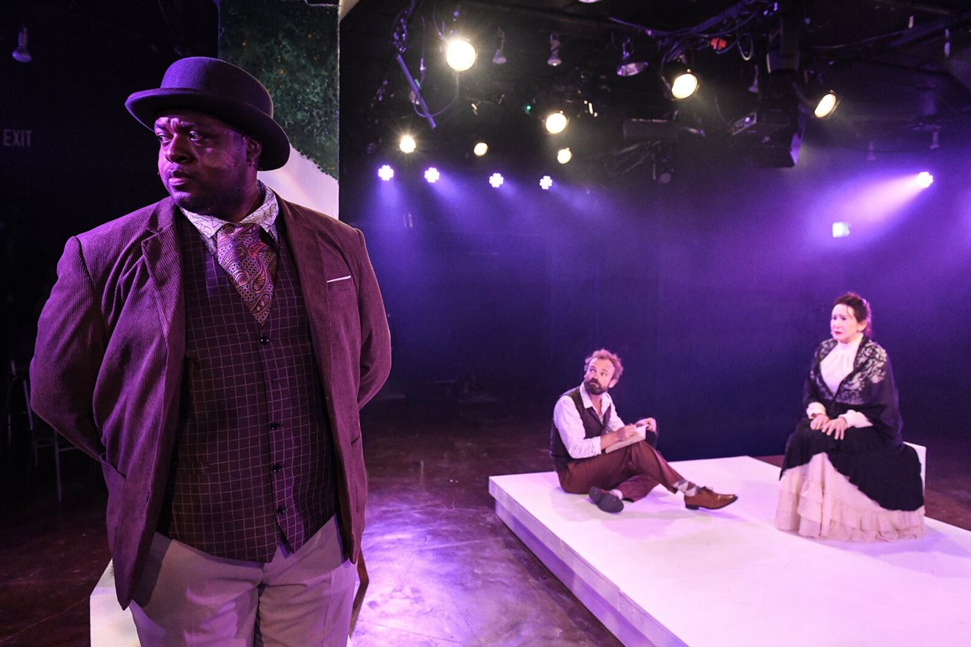 Photos: SUNDAY IN THE PARK WITH GEORGE is Now Playing From Kokandy Productions  Image