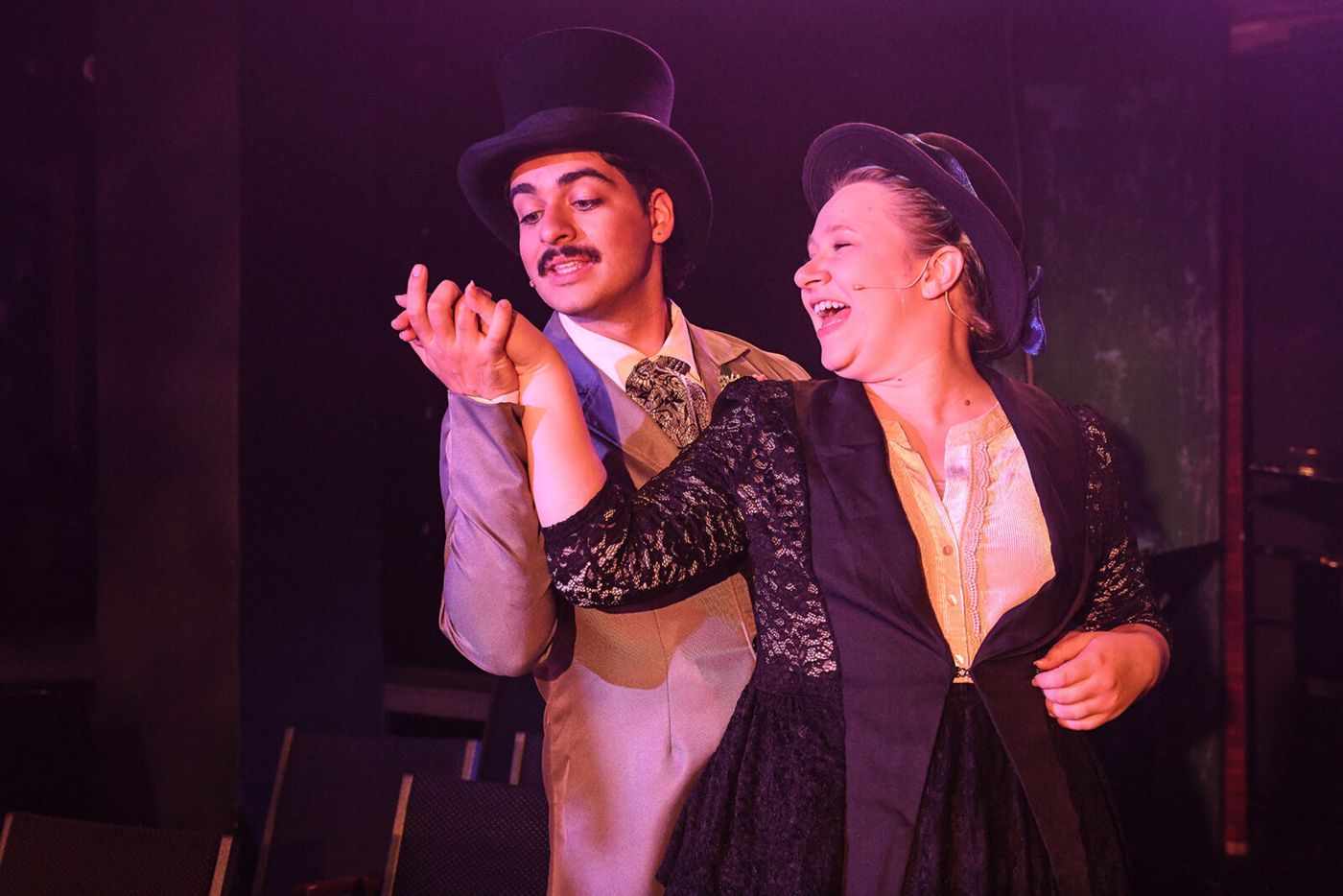 Photos: SUNDAY IN THE PARK WITH GEORGE is Now Playing From Kokandy Productions  Image