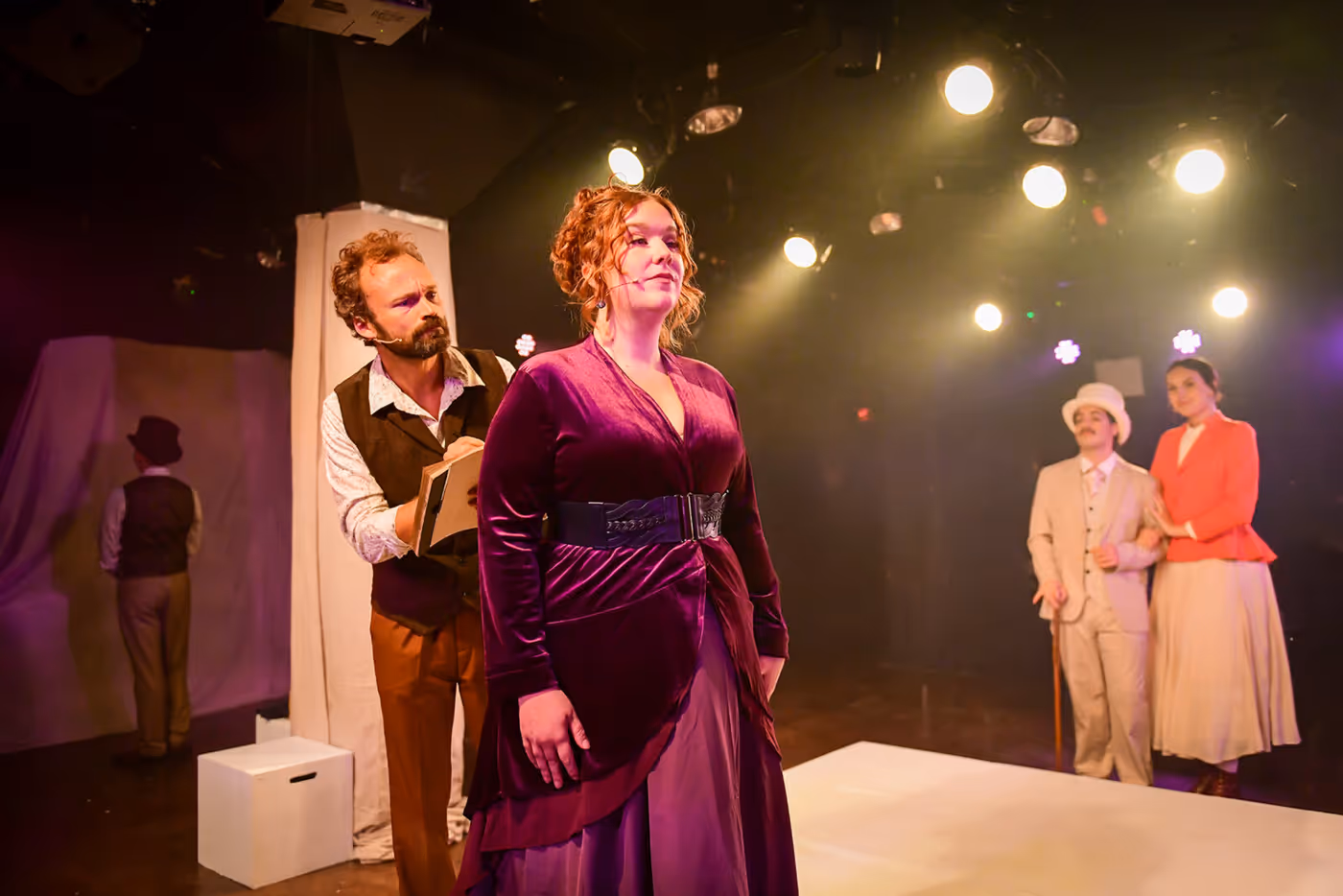 Photos: SUNDAY IN THE PARK WITH GEORGE is Now Playing From Kokandy Productions  Image