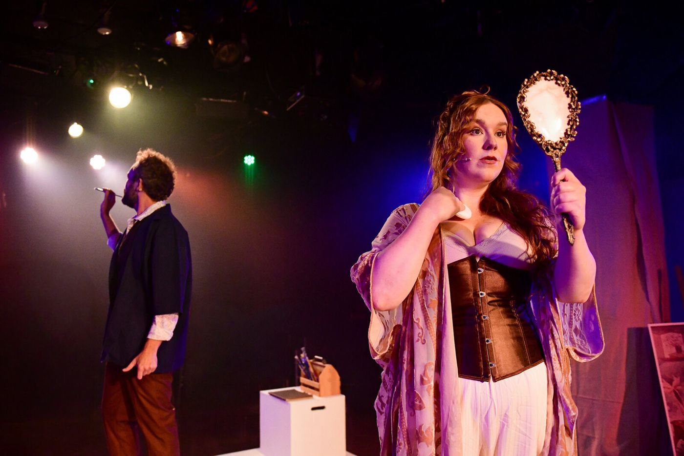 Photos: SUNDAY IN THE PARK WITH GEORGE is Now Playing From Kokandy Productions  Image