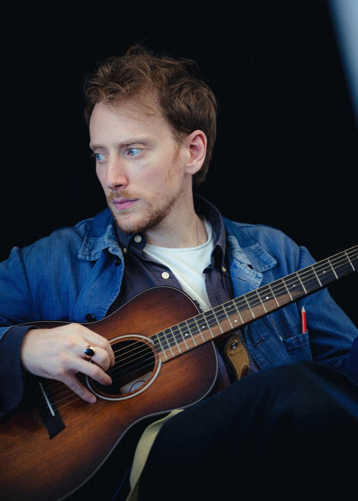 Photos: THE PIANIST in Rehearsal at the Park Theatre Image