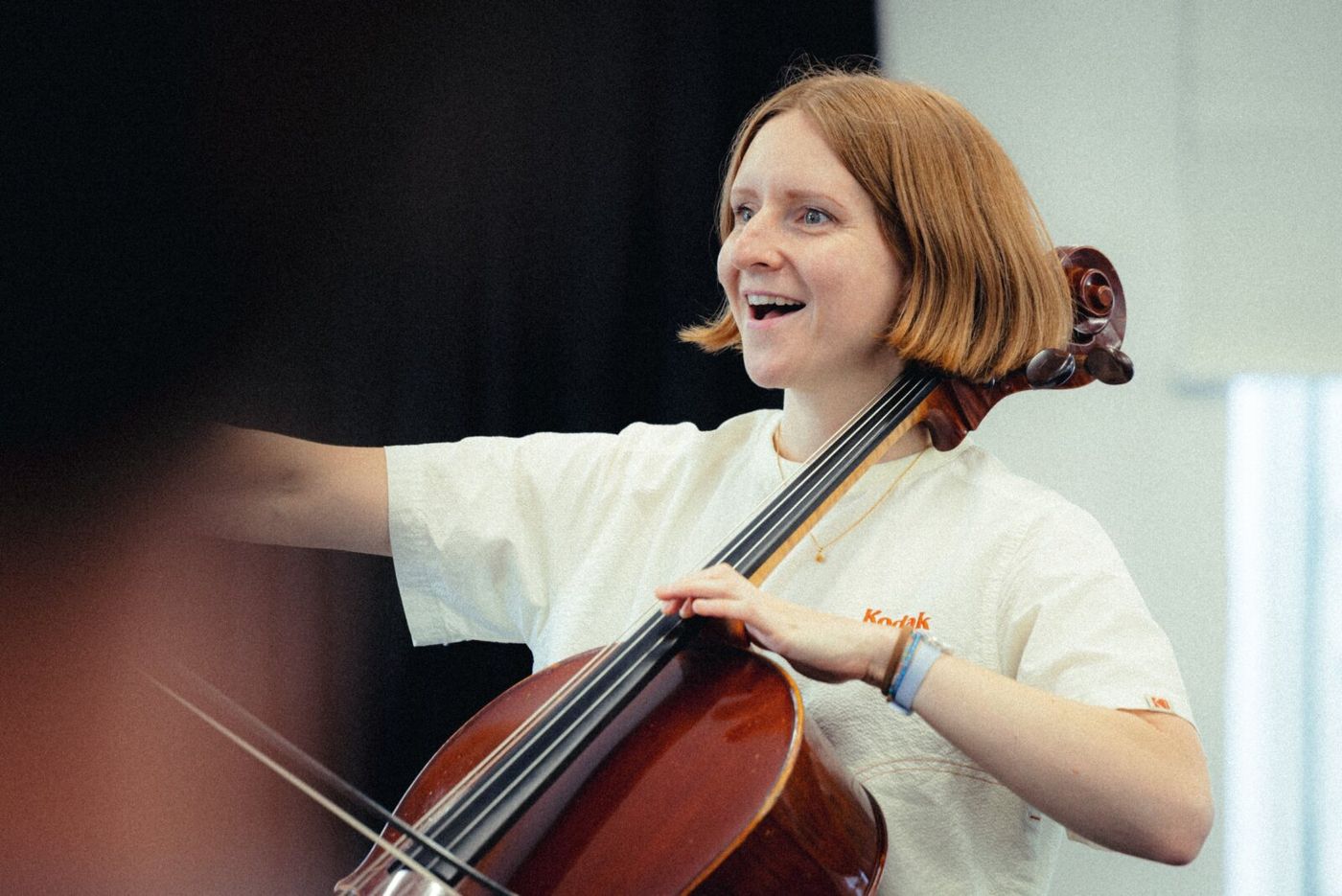 Photos: THE PIANIST in Rehearsal at the Park Theatre Image