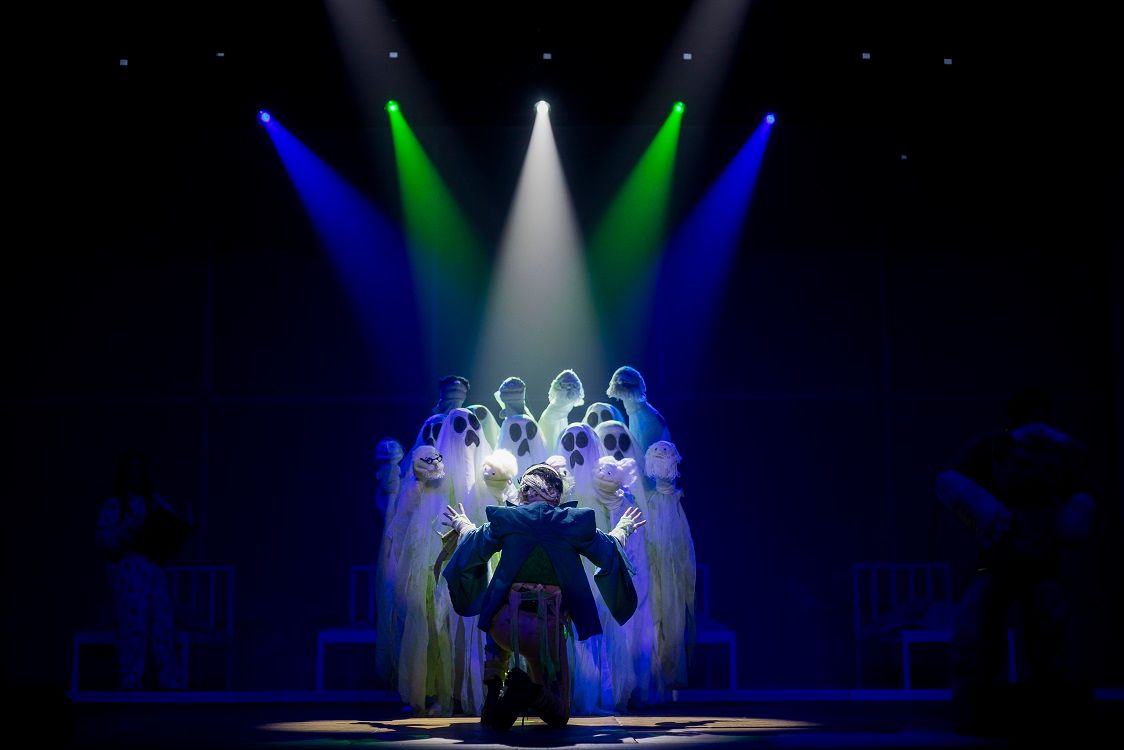 New Brazilian Musical O FANTASMA DE FRIEDERICH (The Ghost of Friedrich) Brings Punk Rock, Philosophy and Mental Health to to the Stage Image