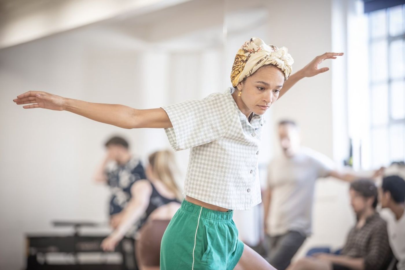 Guest Post: Artistic Director Paul O'Mahony On Staging THE TEMPEST As A Semi-Opera Image