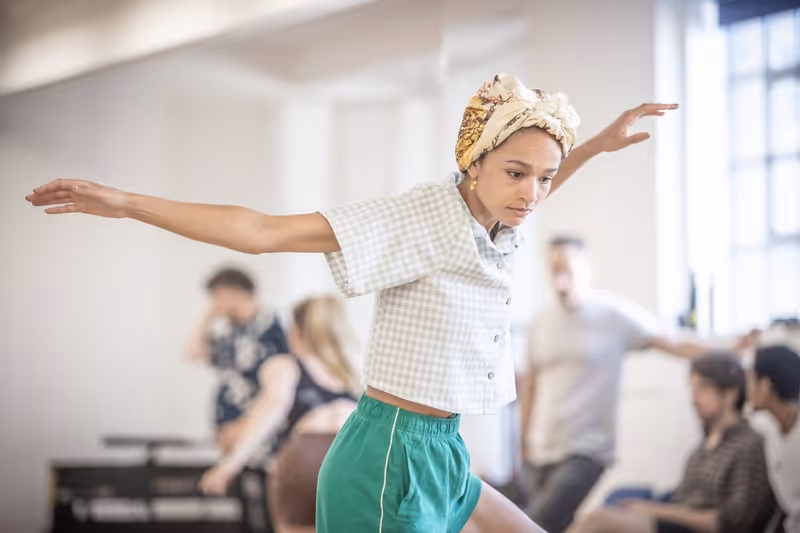 Guest Post: Artistic Director Paul O'Mahony On Staging THE TEMPEST As A Semi-Opera Image