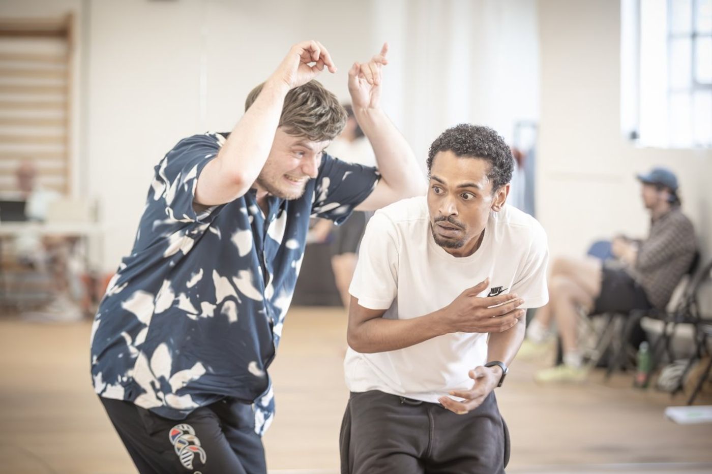 Guest Post: Artistic Director Paul O'Mahony On Staging THE TEMPEST As A Semi-Opera Image