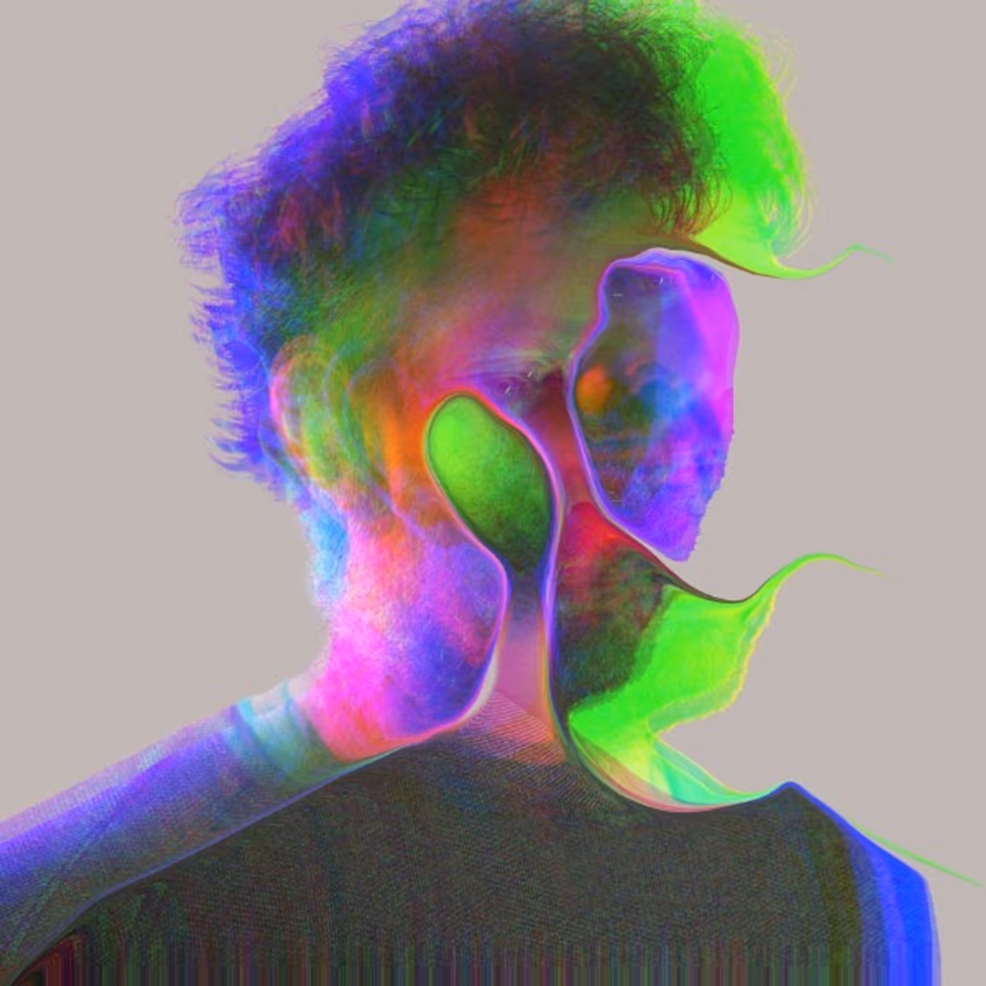 Photos: Nathan Fake to Release CALDERA EP, Shares Title Track Image