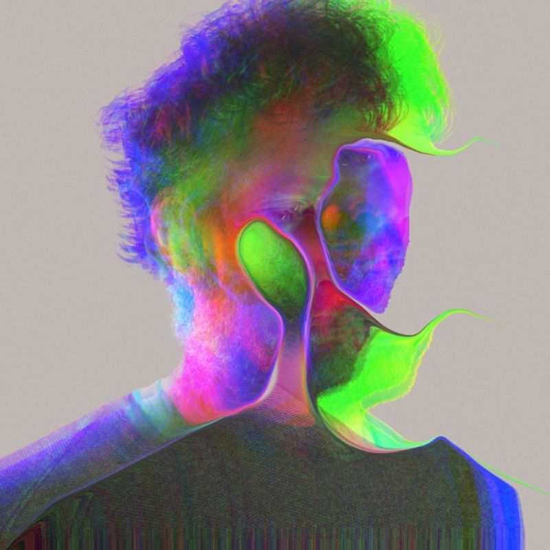 Photos: Nathan Fake to Release CALDERA EP, Shares Title Track — photo 4 of 5