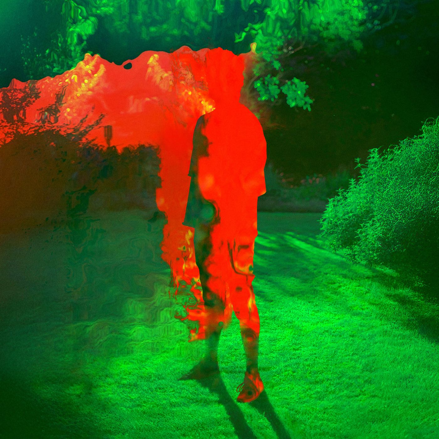 Photos: Nathan Fake to Release CALDERA EP, Shares Title Track Image