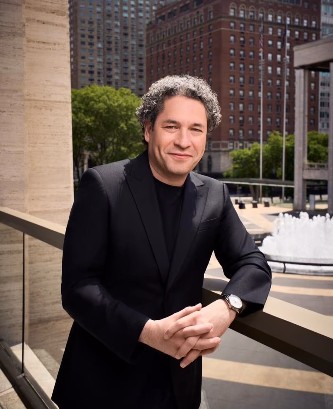 Photos: New York Philharmonic to Tour Europe with Gustavo Dudamel, Oct. 9-22, 2026 Image