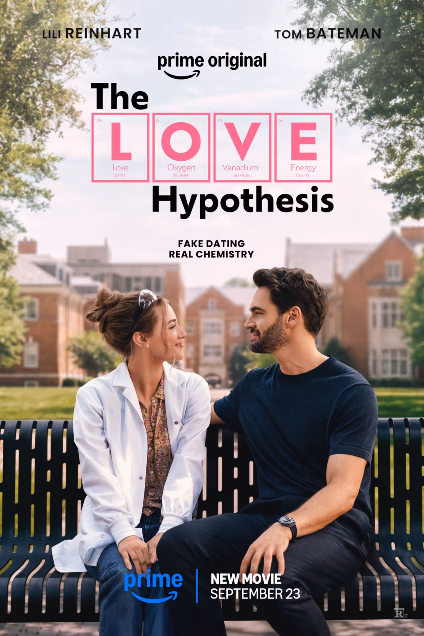 Photos: THE LOVE HYPOTHESIS Trailer to Debut Ahead of Prime Video Release Image