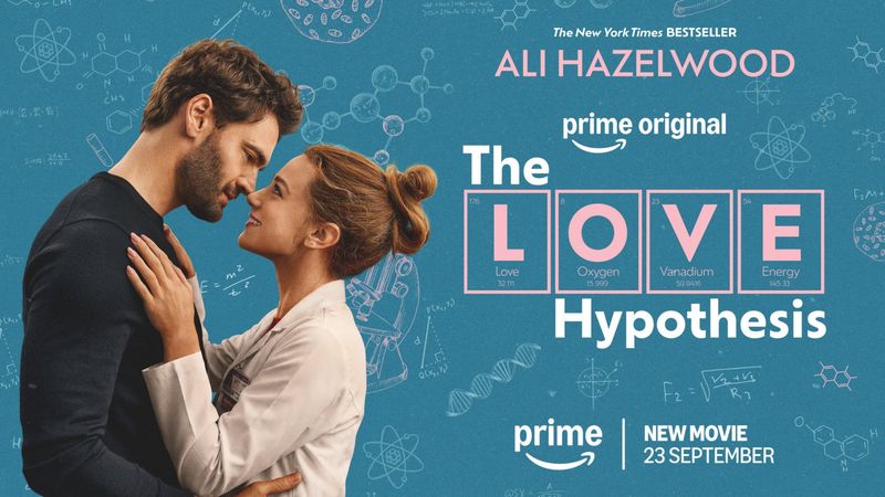 Photos: THE LOVE HYPOTHESIS Trailer to Debut Ahead of Prime Video Release — photo 4 of 5